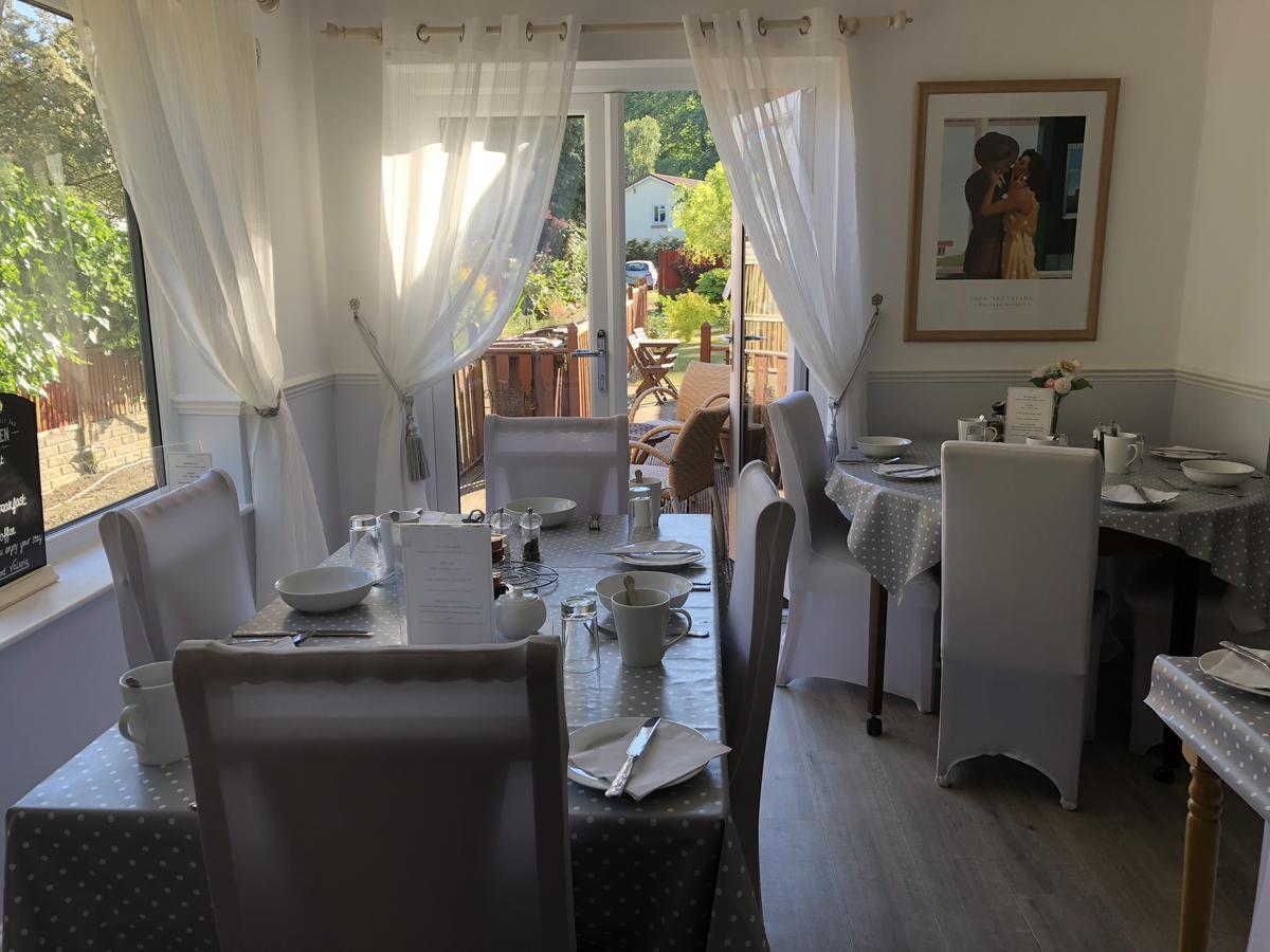 Prospect Guest House Banbury Kültér fotó